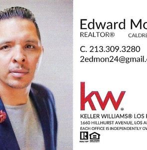 Meet your Posher, Edward